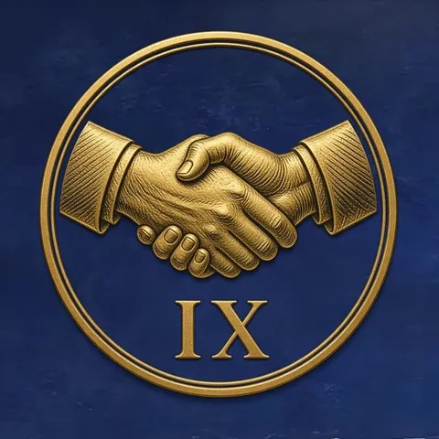 Seal of Consejo IX